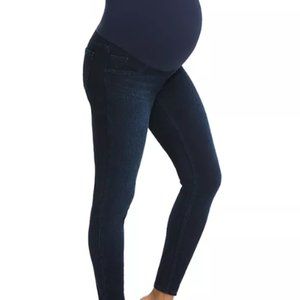 SPANX Blue Skinny Pants Versatile Fit